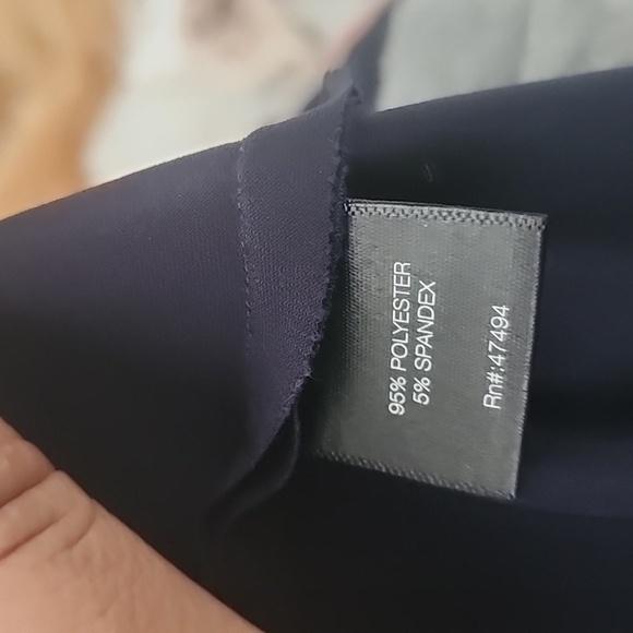 Norma Kamali Drop Shoulder Cocktail Dress Size XL - Picture 13 of 13